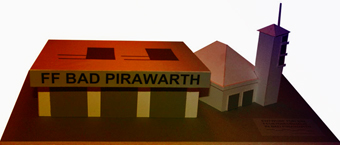 Entwurf FF Bad Pirawarth Modell